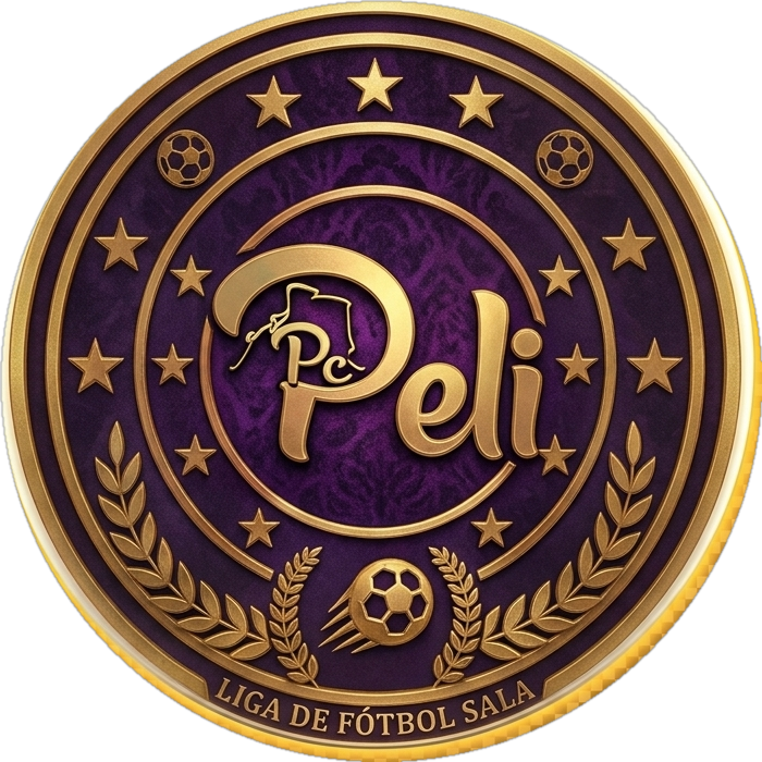 Escudo Liga PcPeli